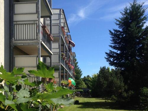 Foto - Etagenwohnung in Steinhöfel zur Miete