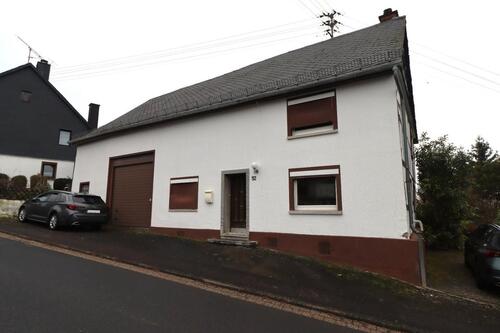 Foto - Geräumiges Fachwerkhaus in der Nähe der Mosel