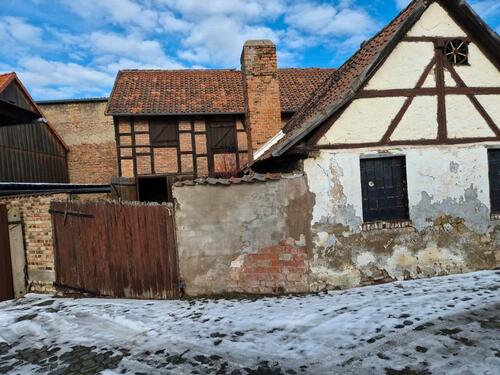 Foto - 6 Zimmer Bauernhaus, Landhaus in Groß Quenstedt