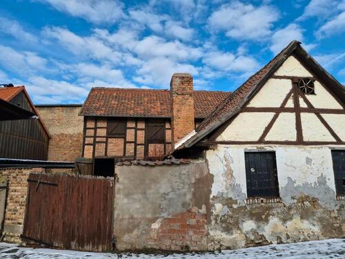 Foto - Bauernhaus, Landhaus in Groß Quenstedt zum Kaufen