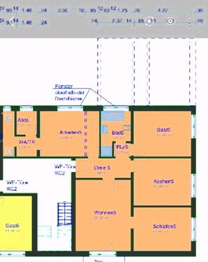 Foto - 4 Zimmer Wohnung im 1.OG ,neu saniert