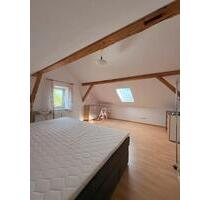 60 qm DG-Wohnung, zw. Nittenau u Roding, - Zell