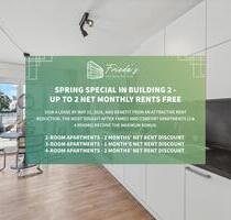 Stilvolles Stadtleben: Neubau 3-Zimmer-Wohnung mit Balkon und exklusiver Einbauküche - Berlin Tempelhof-Schöneberg