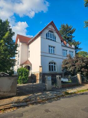 Foto - Repräsentative großzügige Villa in Radebeul- Oberlößnitz