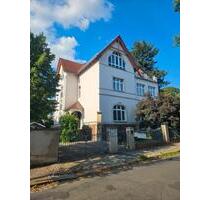 Repräsentative großzügige Villa in Radebeul- Oberlößnitz