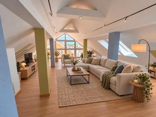 Foto - 2 Zimmer Einfamilienhaus zur Miete in Freiberg