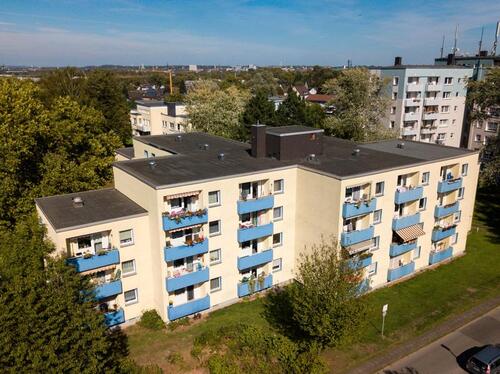 Foto - Hier macht wohnen Spaß: individuelle 2,5-Zimmer-Wohnung