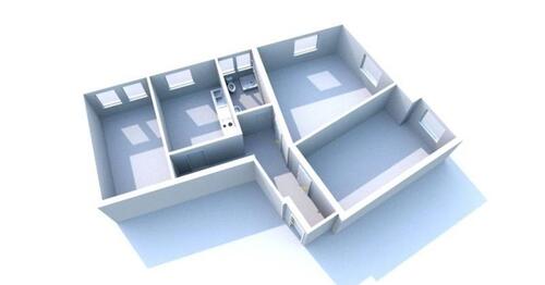 Foto - 3ZKB Altbau in der Nähe von Uni und Klinikum