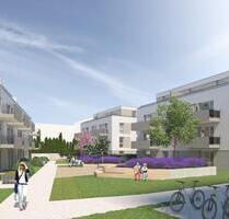 Rollstuhlgerechte 2-ZKB Neubau Wohnung - nur mit Wohnberechtigungsschein anmietbar! - Speyer