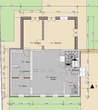 Foto - Einfamilienhaus, Coburg Stadtbereich