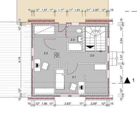 Foto - 5 Zimmer Einfamilienhaus zum Kaufen in Coburg