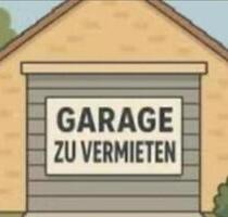 Grossostheim Garage zu vermieten - Großostheim