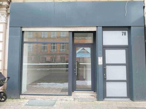 Foto - SulzbachSaar: kl. Ladenlokal in zentraler Lage, auch als Büro