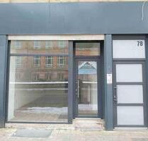 SulzbachSaar: kl. Ladenlokal in zentraler Lage, auch als Büro - Sulzbach (Saar)