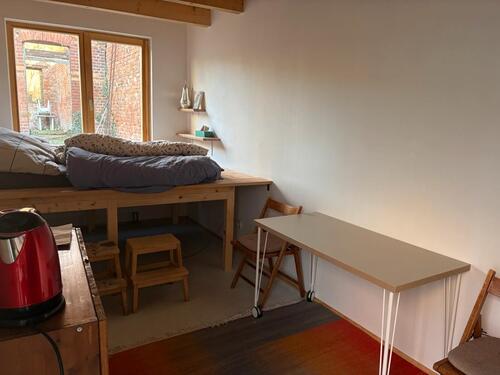 Foto - Apartment in der Altstadt - 500,00&nbsp;EUR Kaltmiete, ca.&nbsp; 24,00&nbsp;m&sup2;