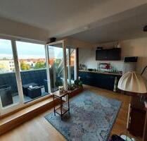 1 Zimmer in heller 100qm 2er-Maisonette-WG in Markkleeberg