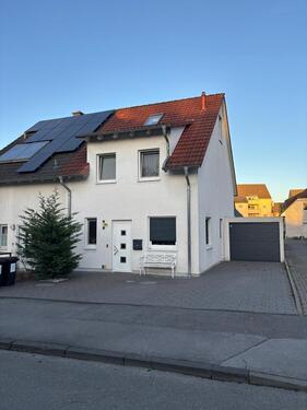 Foto - Doppelhaushälfte mit Garten & Garage in Dortmund Huckarde