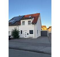 Doppelhaushälfte mit Garten & Garage in Dortmund Huckarde