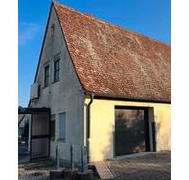 Zu Vermieten Autowerkstatt ohne Hebebühne - Abenberg