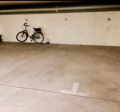 Foto - Trockener TG-Stellplatz ab 01.04.