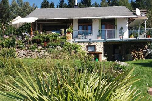 Foto - Traumhaftes Ferienhaus Bungalow in Suhl-Goldlauter