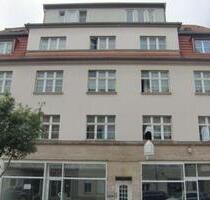 Schöne helle 2 Raum Wohnung mit Terrasse Wittenberge Innenstadt