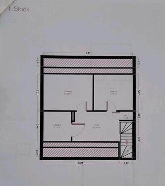 Foto - 4.5 Zimmer Reihenhaus in Bremen