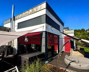 Luxus Bungalow | Sackgasse + Waldrand | 158m² | Top Ausstattung - Neunkirchen Heinitz