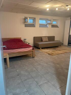 Foto - 1 Zimmer Etagenwohnung zur Miete in Rüsselsheim am Main