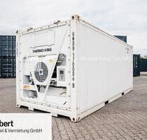 Kühlcontainer 20 Fuß Kühlzelle Isoliercontainer Isolierzelle - Schüttorf
