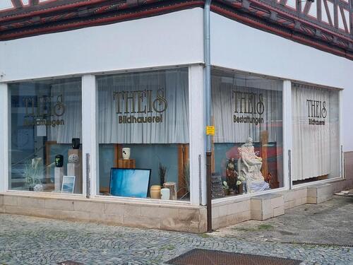 Foto - Gut gelegenes Ladenlokal in Melsunger Innenstadt zu vermieten