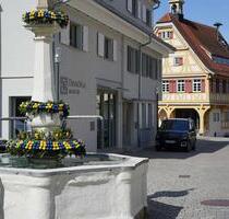 Stilvolles Arbeiten in historischem Umfeld EG-Büro Schaufensterfläche Eiche & Design - Beuren