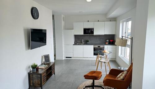 Foto - Etagenwohnung zur Miete in Frankfurt am Main