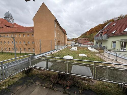 Foto - Etagenwohnung in Greiz zur Miete