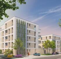 Rollstuhlgerechte Neubau 3-ZKB im Penthaus - nur mit Wohnberechtigungsschein - Speyer