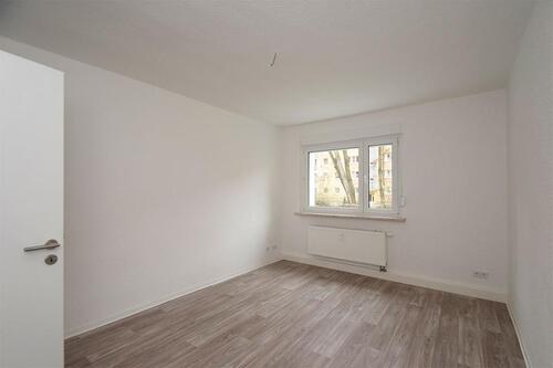 Foto - Etagenwohnung in Halle (Saale)