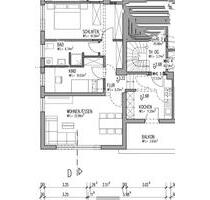 Moderne 3 Zi Wohnung (77,57m²) ab 012026 - Treuchtlingen