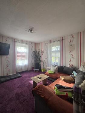 Foto - Sonnige Altbau-Hochparterre mit 2 Bädern und viel Fläche!