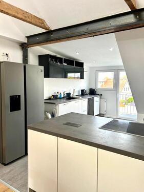 Foto - Etagenwohnung in Dillingen (Saar) zur Miete