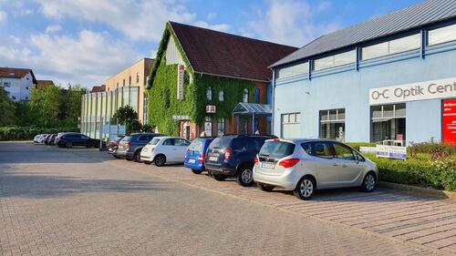 Foto - Zentral gelegene Praxiseinheit in Ärztehaus