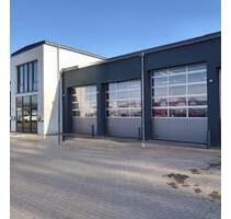 Abwasserfreie Autowerkstatt in Toplage zu vermieten – 29664 Walsr - Walsrode