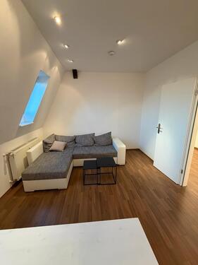 Foto - 1.5 Zimmer Dachgeschoßwohnung in Oranienburg