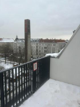 Foto - Etagenwohnung in Berlin zur Miete
