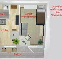 Schöne, kernsanierte Wohnung Mietwohnung Wanne-Eickel wie Erstbez - Herne Wanne-Bickern