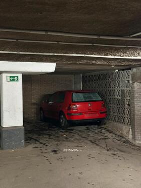 Foto - Parkplatz Weiden Stellplatz Sehr groß Tiefgarage Garage