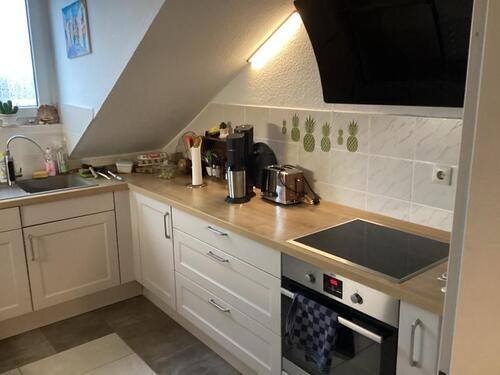 Foto - 3 Zimmer Etagenwohnung zum Kaufen in Hagen im Bremischen