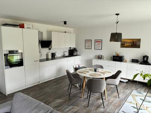 Foto - Moderne 2-Zimmer-Wohnung (77 m²) mit Terrasse & Carport in SchwalmstadtTreysa zu vermieten!