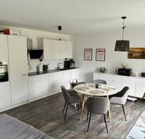 Moderne 2-Zimmer-Wohnung (77 m²) mit Terrasse & Carport in SchwalmstadtTreysa zu vermieten!