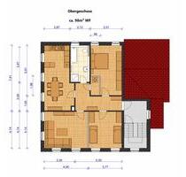 Schicke 3 Zimmer Wohnung in Großbothen Grimma