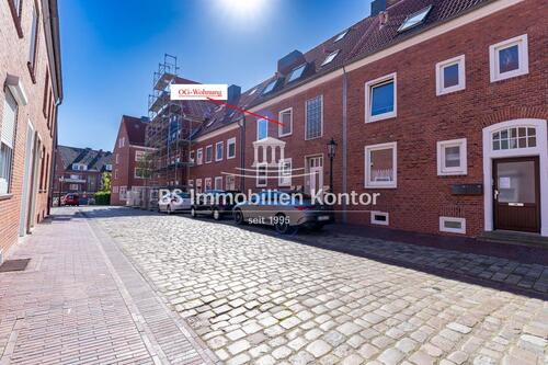 Foto - Anfragen bitte vorab per Mail - Innenstadtlage! Moderne 2ZKB-Wohnung im OG!